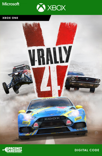 V-Rally 4 XBOX CD-Key